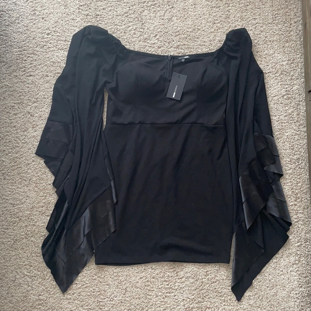 Women’s black dress